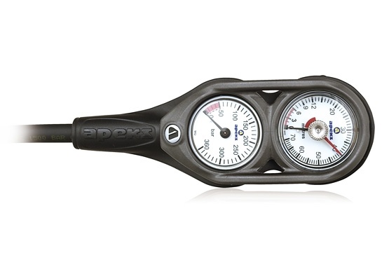 USED BestDivers ベストダイバーズ 小型残圧計 ランクAA [L35122] 2025年最新残圧計の人気アイテム - メルカリ